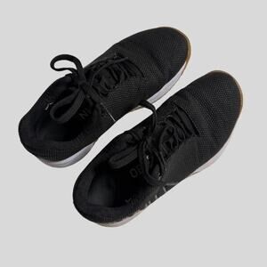 NoBull Superfabric Black Unisex Womens Size 8 Trainers Shoes